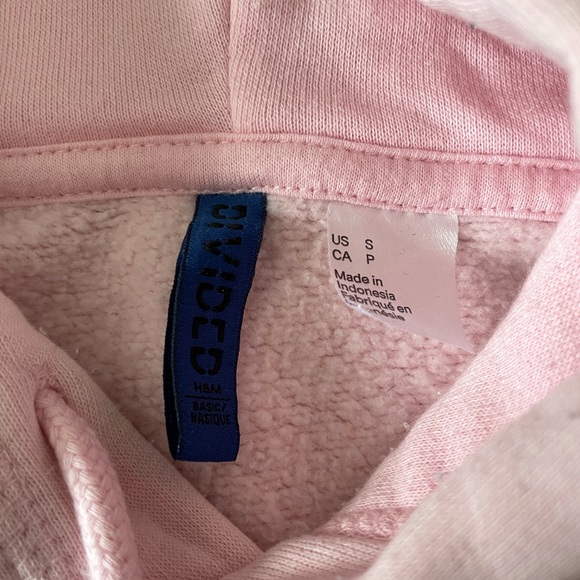 H&M oversized hoodie - Picture 2 of 2